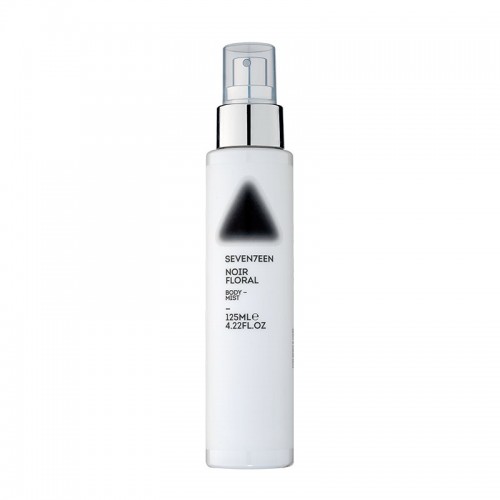 Seventeen Noir Floral Body Mist 125ml